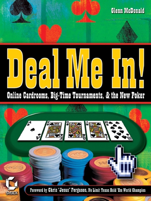 Title details for Deal Me In! by Glenn McDonald - Available